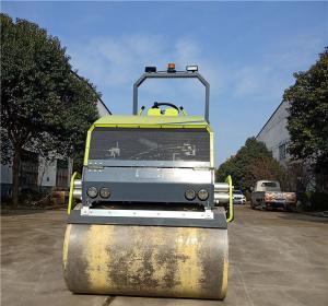 小型壓路機發動機的工作原理及保養的重要性